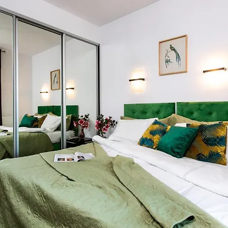 Otium Old Town Angel Plaza Apartman Krakkó