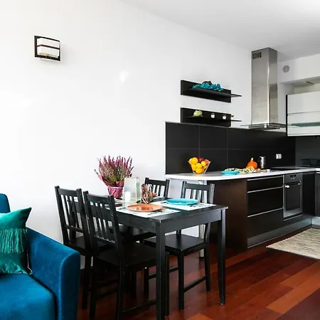 Apartment Otium Old Town Angel Plaza Krakau