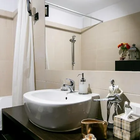 Otium Old Town Angel Plaza Apartment