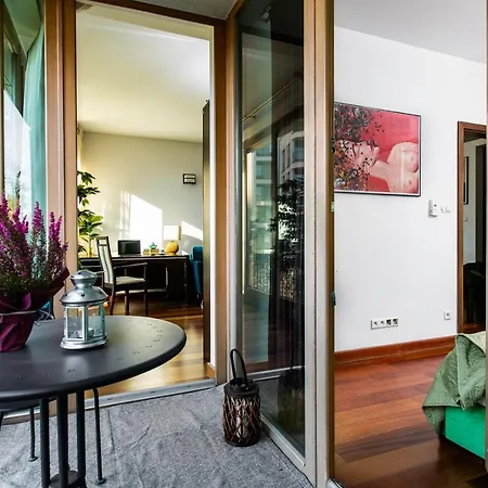 Apartment Otium Old Town Angel Plaza