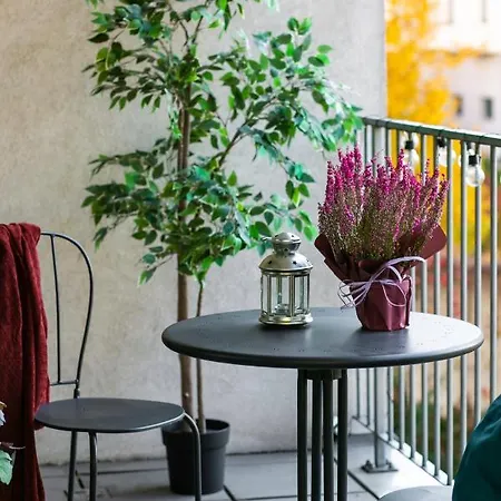 Otium Old Town Angel Plaza Apartment *