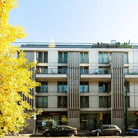 Apartment Otium Old Town Angel Plaza