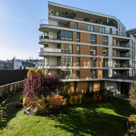 Otium Old Town Angel Plaza Apartment *