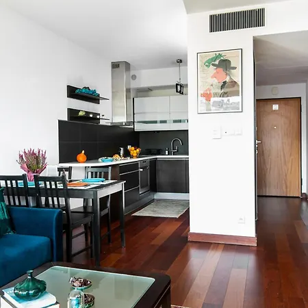 Apartmán Otium Old Town Angel Plaza *